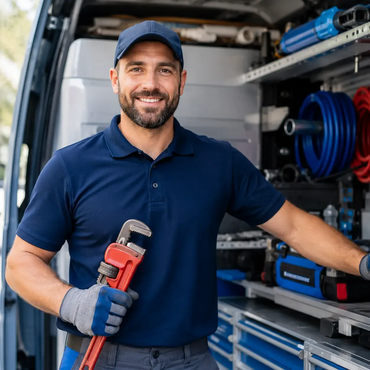 Local emergency plumbing professionals in Jakin, GA