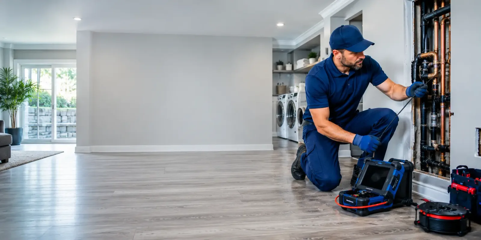 Emergency plumbing questions in Jakin, GA