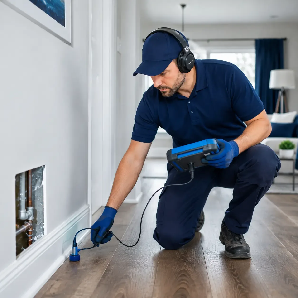Emergency plumbing professionals serving Jakin, GA